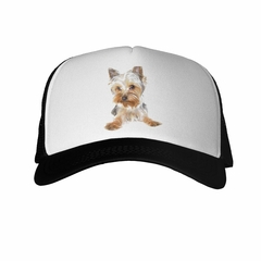 Gorra Perro Yorkshire Posando - comprar online