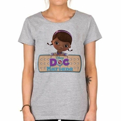 Remera Curita Doctora Juguetes Dibujos Animados - comprar online