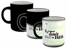 Taza La Libertad Ya La Tenes Solo Te Fal en internet