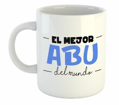 Taza El Mejor Abuelo Del Mundo #1