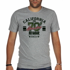 Remera California Sensation Hot Garage en internet