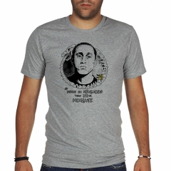 Imagen de Remera Canserbero Muere El Mensajero No El Mnsje