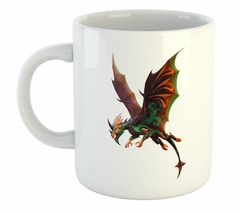 Taza Purple Dragon Dise