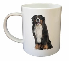 Taza Boyero De Berna Sentado - comprar online