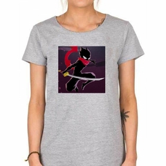 Remera Game Play Salto Espada Bufanda - comprar online