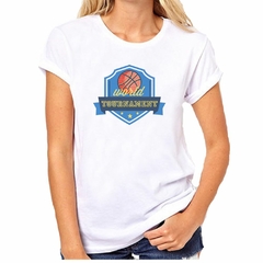 Remera World Tournament Basquet Deporte - comprar online