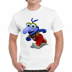 Remera Muppet Babies Bebe Dibujo Animado Azul en internet