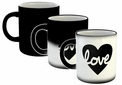 Taza Corazon Love Heart Amor en internet