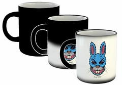 Taza Dizzy Rabbit Conejo Malvado en internet