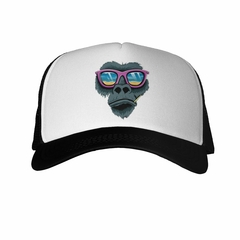 Gorra Gorila Con Un Palillo Art - comprar online