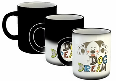 Taza Dog Dream Cute Sue en internet