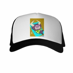 Gorra Fosters Home For Imaginary Frends #6 - comprar online