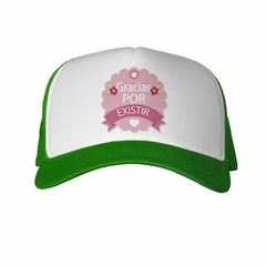 Gorra Gracias Por Existir - TiendaCubik