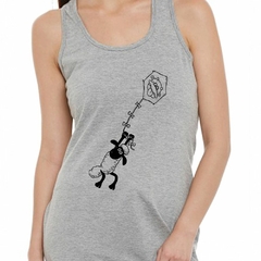 Musculosa Deportiva Shaun The Sheep Oveja Volar Dibujito - comprar online