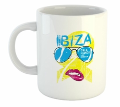 Taza Ibiza Live Session Fiestas Musica