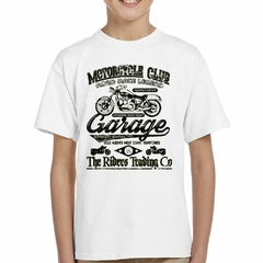 Remera Motorcycle Club Road Race Legend - tienda online