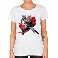 Remera Thor Mitologia Nordica