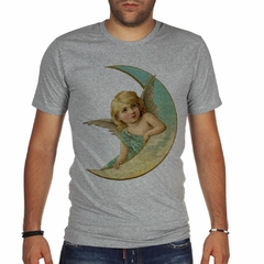 Imagen de Remera Vitage Angel Luna Moon