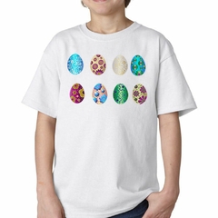 Remera Huevos De Pascua en internet