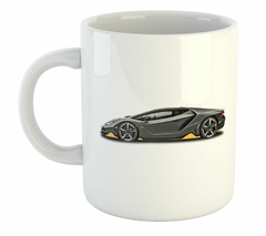 Taza Auto Carrera Coleccion