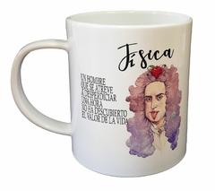 Taza Fisica Un Hombre Que Se Atreve - tienda online