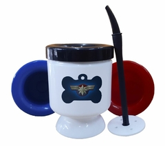 Mate Placa Estrella Sheriff Police - comprar online