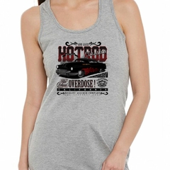 Musculosa Deportiva Hot Rod Classics Vintage - comprar online