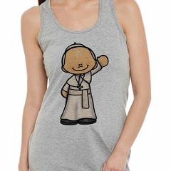 Musculosa Deportiva Papa Francisco Religion Catolica Dibujo #2