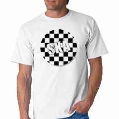 Remera Ska Logo Circular Musica Baile Style M3 - comprar online