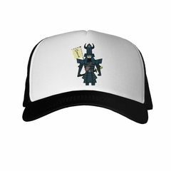 Gorra Samurai Jack Guerrero Dibujo Animado - comprar online