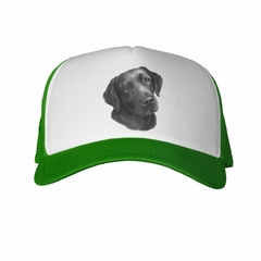 Gorra Perro Labrador Pintura Art - TiendaCubik