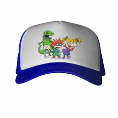 Gorra Rugrats Friends Aventura Pañales Dinosaur