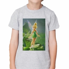 Imagen de Remera Tinkerbell Hada Alas Caricatura Verde