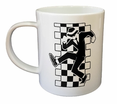 Taza Ska Music Dance Silueta Bailando Musica - comprar online