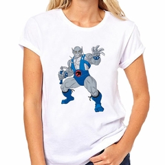 Remera Pantro Trueno Thundercats - TiendaCubik