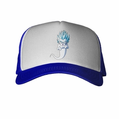 Gorra Goku Fantasmita Ghost