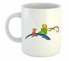 Taza El Principito Zorro Dise