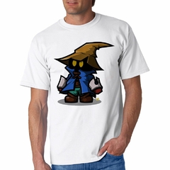 Remera Mago Negor Final Fantasy - TiendaCubik