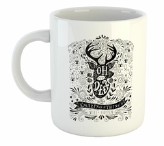 Taza Oh My Deer Amazing Things