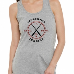 Musculosa Deportiva Philadelphia Indians Athl Dept