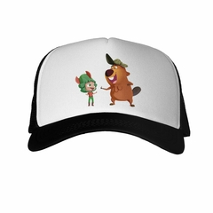 Gorra Lilybuds Friends Dibujo Animado - comprar online