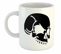 Taza Skull Calavera Vector M2