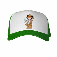 Gorra Mickey Mouse Detective - TiendaCubik