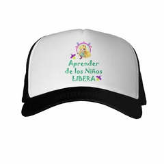 Gorra Dia De La Infancia Girl Niña Frase - comprar online