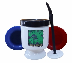 Mate Florida Palm Beack Tropical Paradise