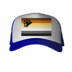 Gorra Bandera Oso Gay Colores Garra