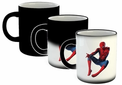 Taza Spiderman Ara - TiendaCubik