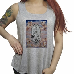 Musculosa Virgen De Guadalupe Angeles Religion