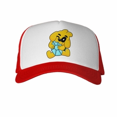 Gorra Mike Crack Diamante Mordida Perro Play en internet