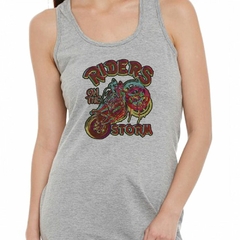 Musculosa Deportiva Riders On The Storm Motorcycle - comprar online